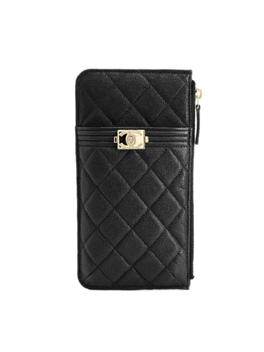 Chanel Case Boy Fragment Shoulder Bag
